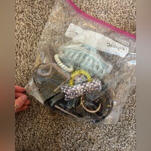 Assorted Hair Accessories